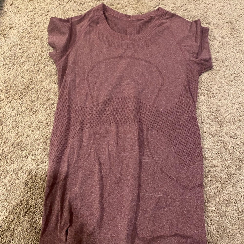 LULULEMON Pink Shirt!